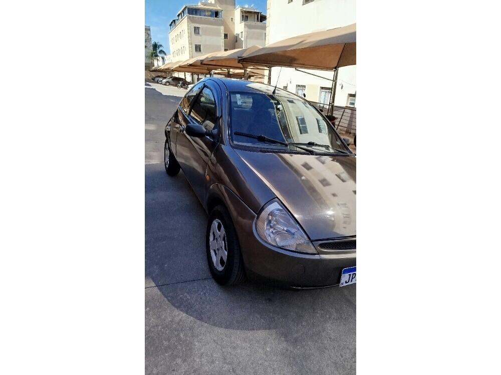 Ford KA Hatch