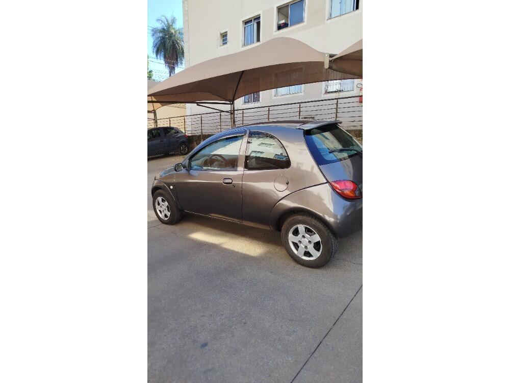 Ford KA Hatch