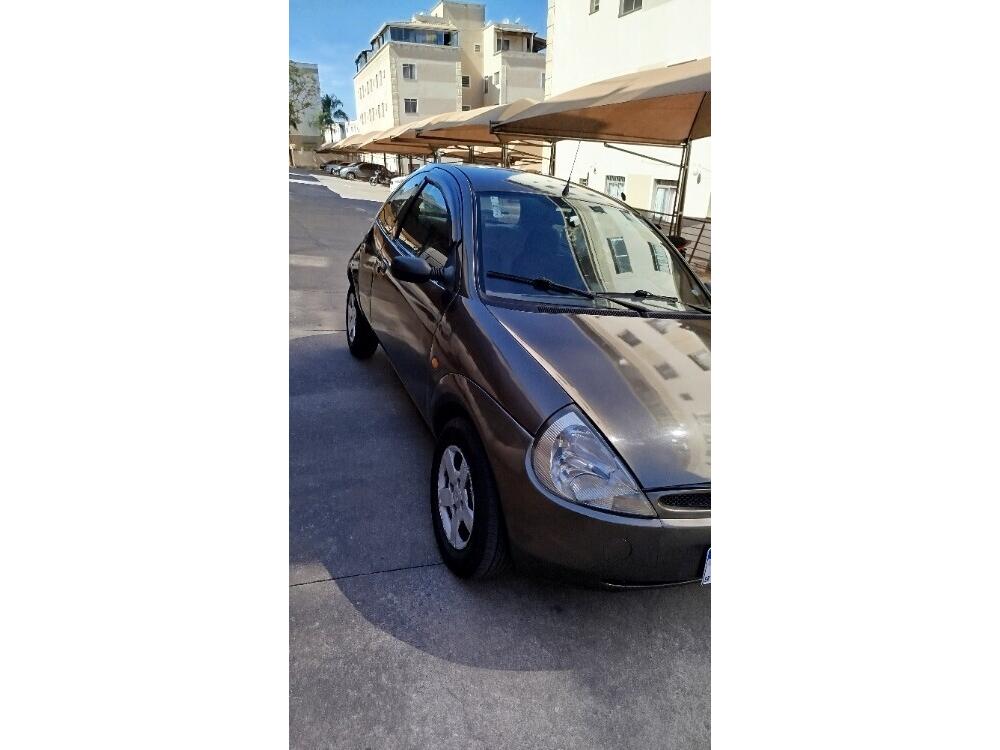 Ford KA Hatch