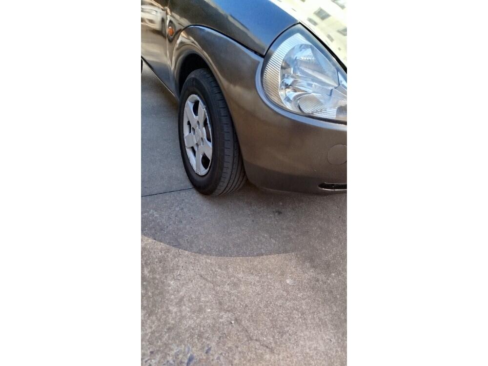 Ford KA Hatch