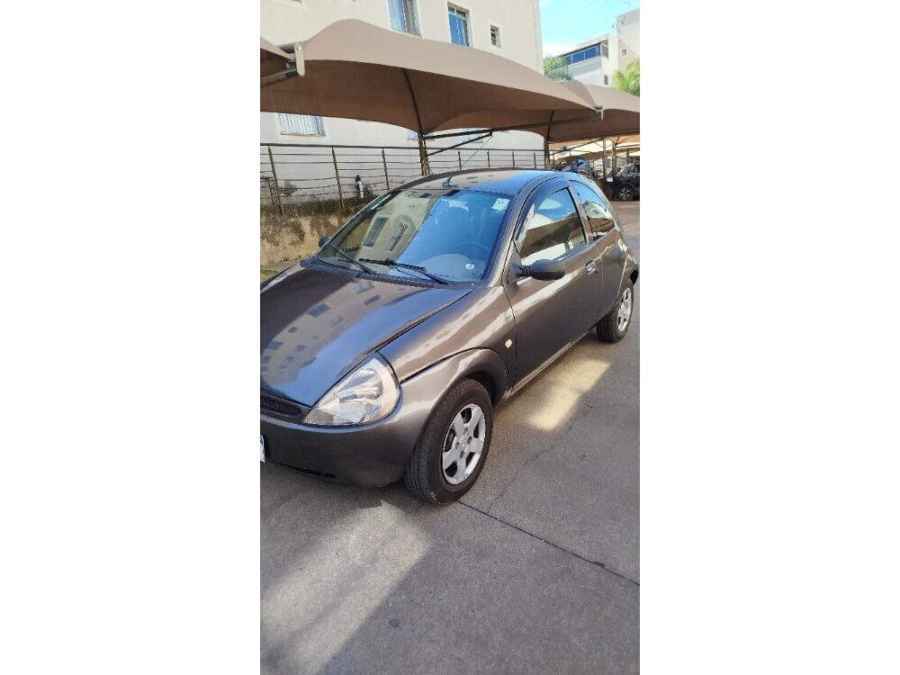 Ford KA Hatch