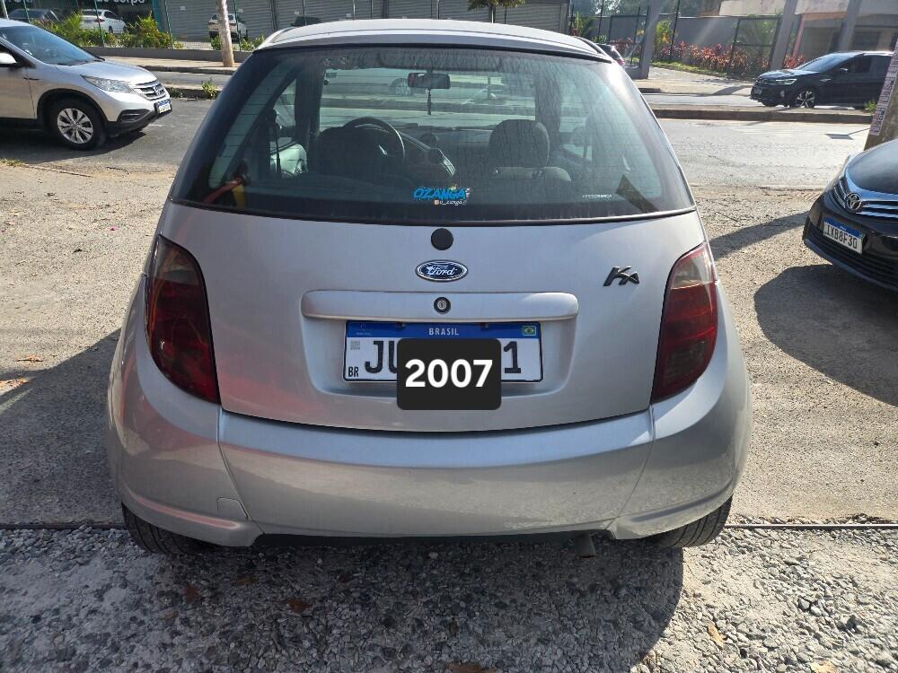 Ford KA Hatch