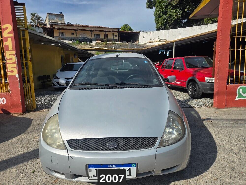 Ford KA Hatch