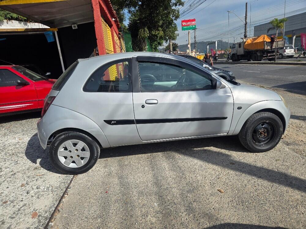 Ford KA Hatch