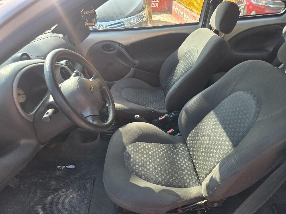 Ford KA Hatch