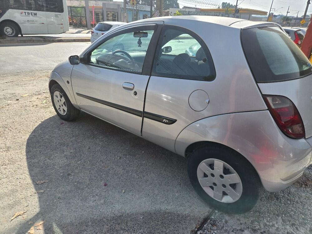 Ford KA Hatch
