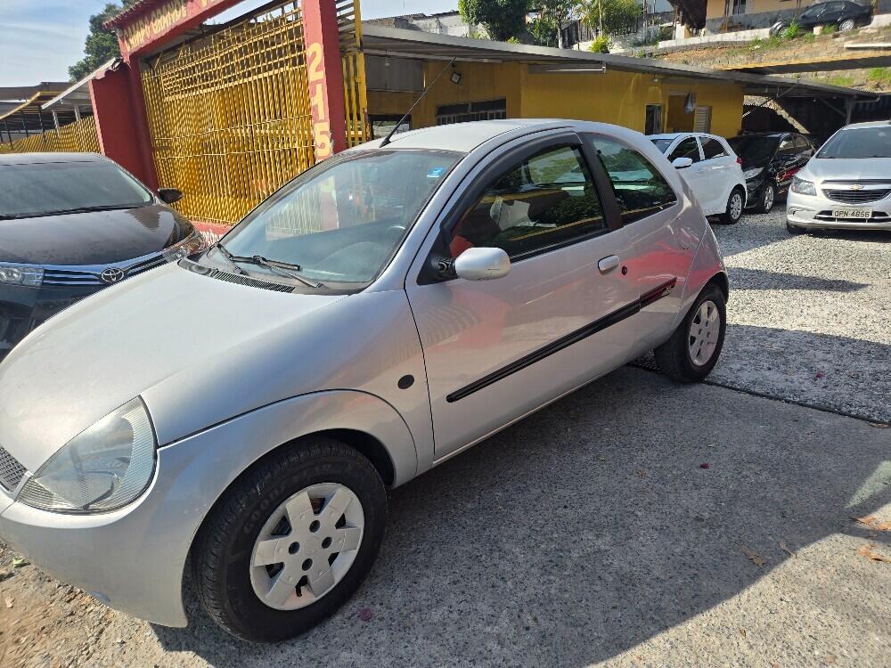 Ford KA Hatch
