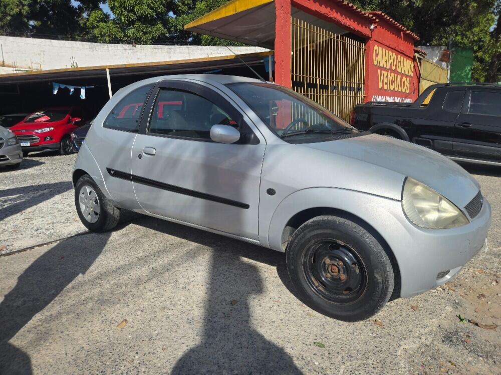 Ford KA Hatch