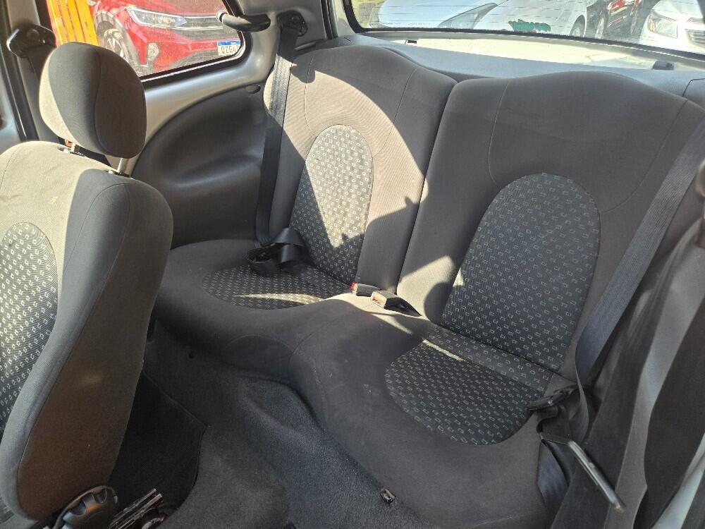 Ford KA Hatch