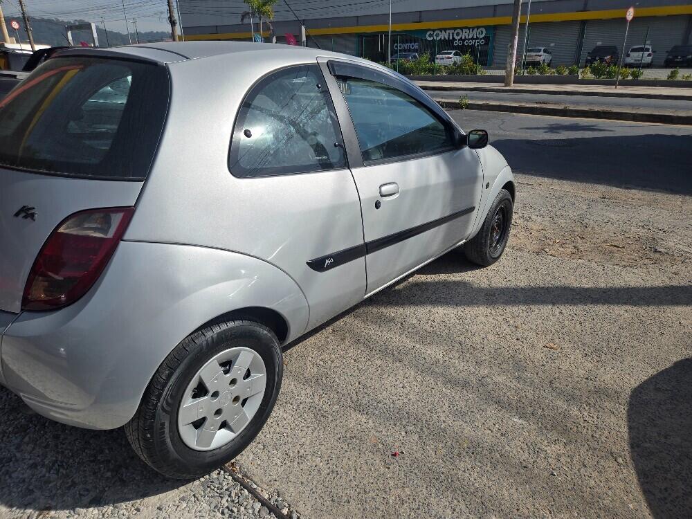 Ford KA Hatch