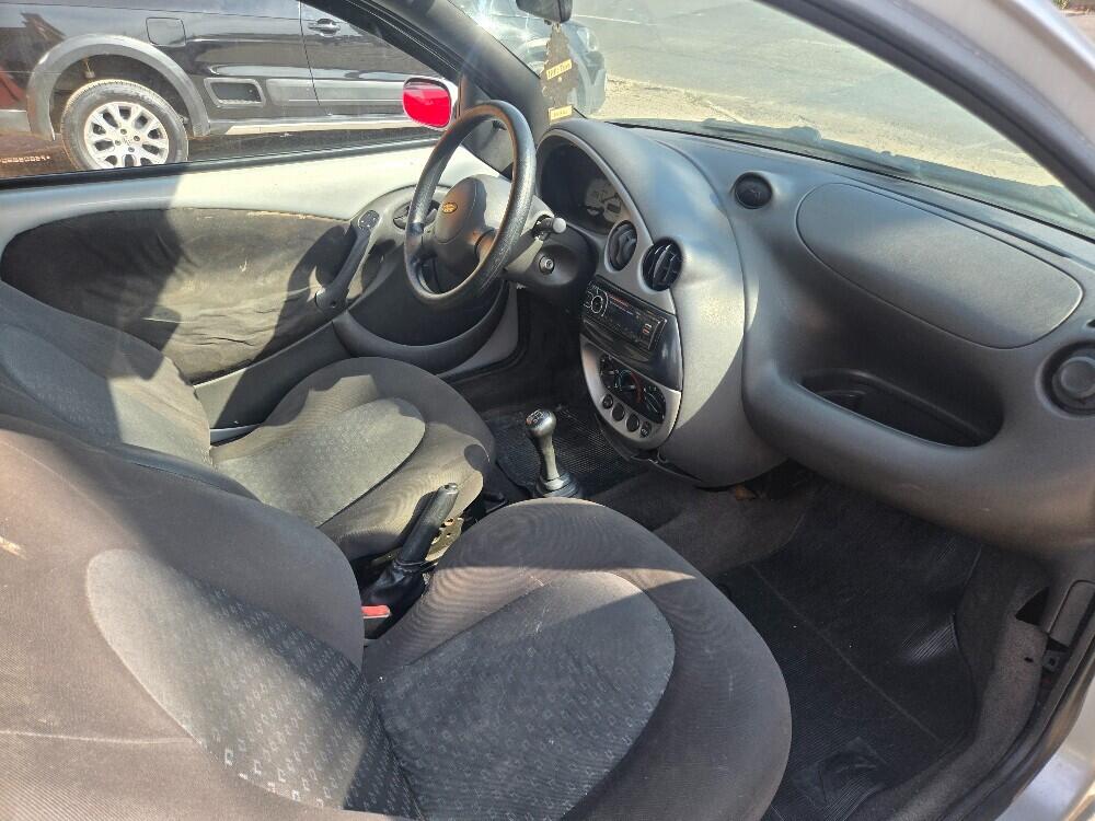 Ford KA Hatch