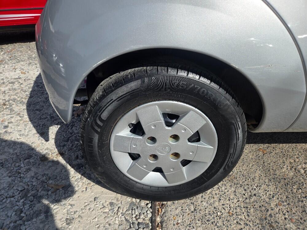 Ford KA Hatch
