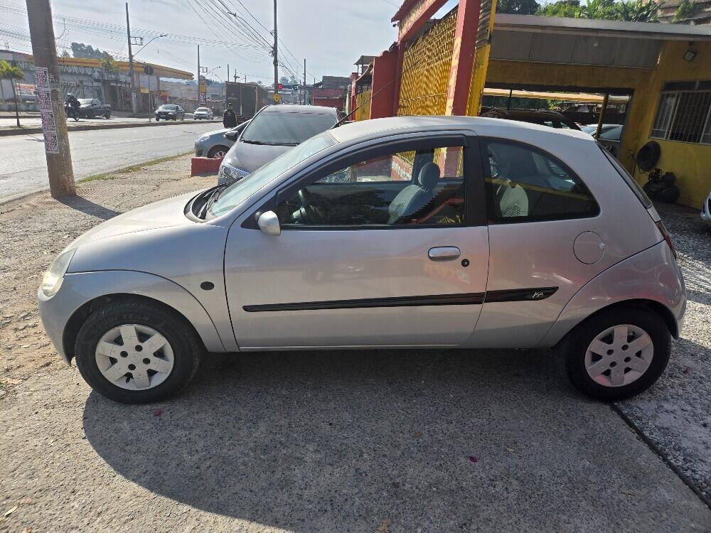 Ford KA Hatch