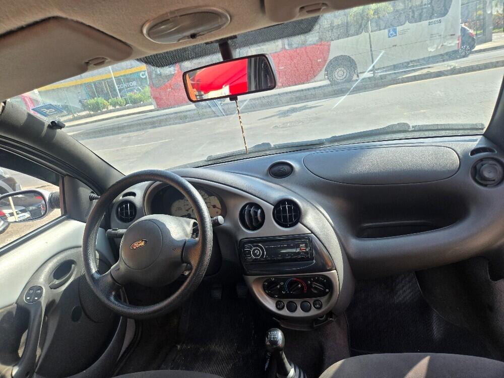 Ford KA Hatch