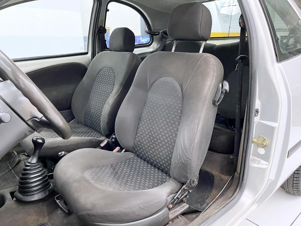Ford KA Hatch