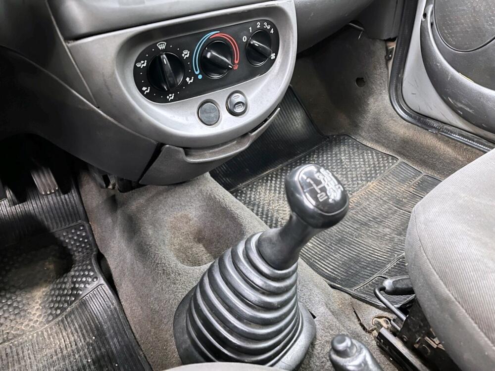 Ford KA Hatch