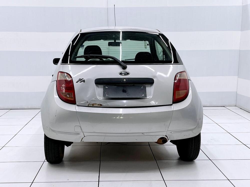 Ford KA Hatch