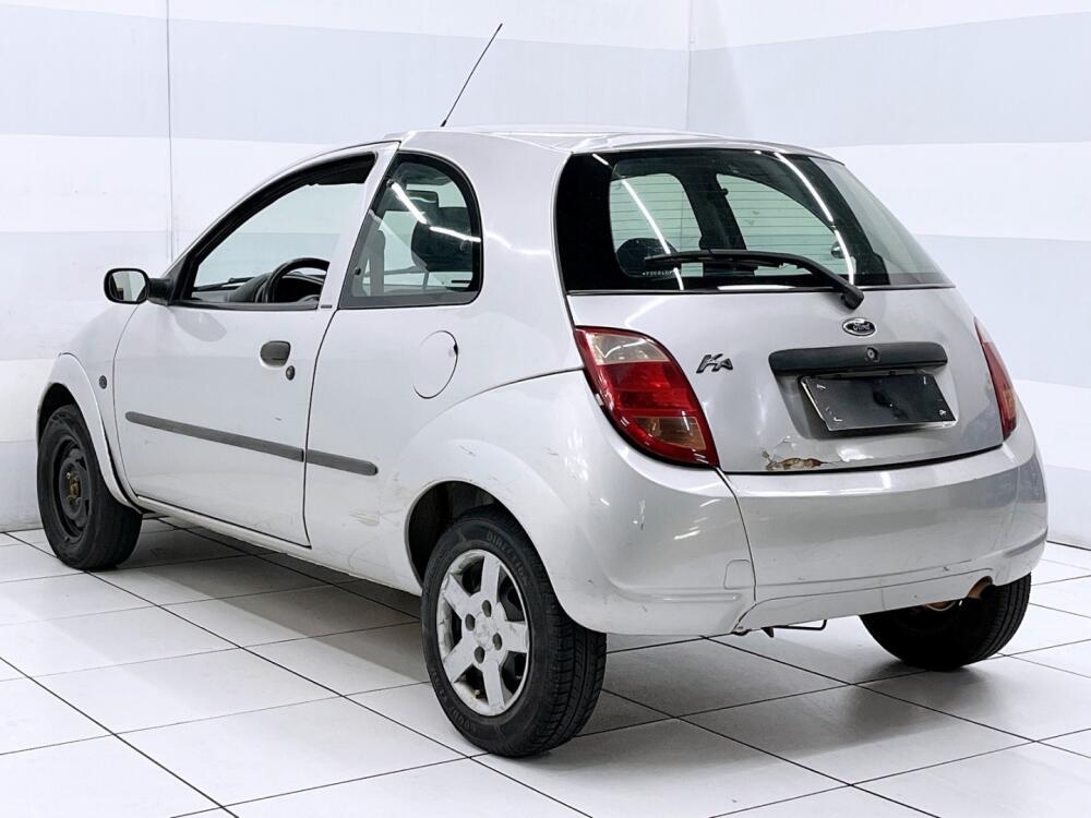 Ford KA Hatch