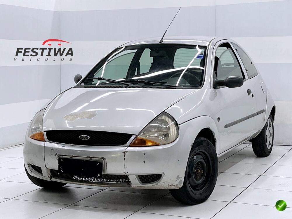 Ford KA Hatch
