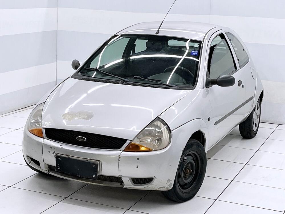 Ford KA Hatch