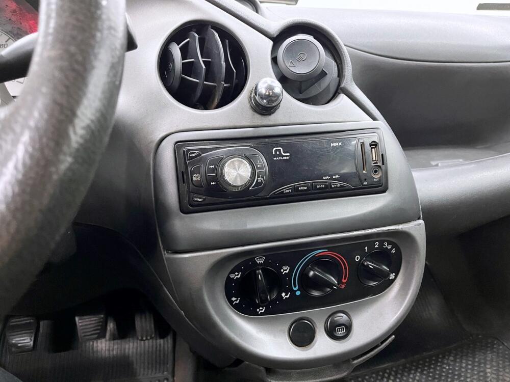 Ford KA Hatch
