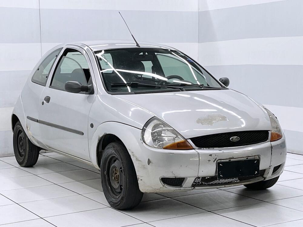 Ford KA Hatch