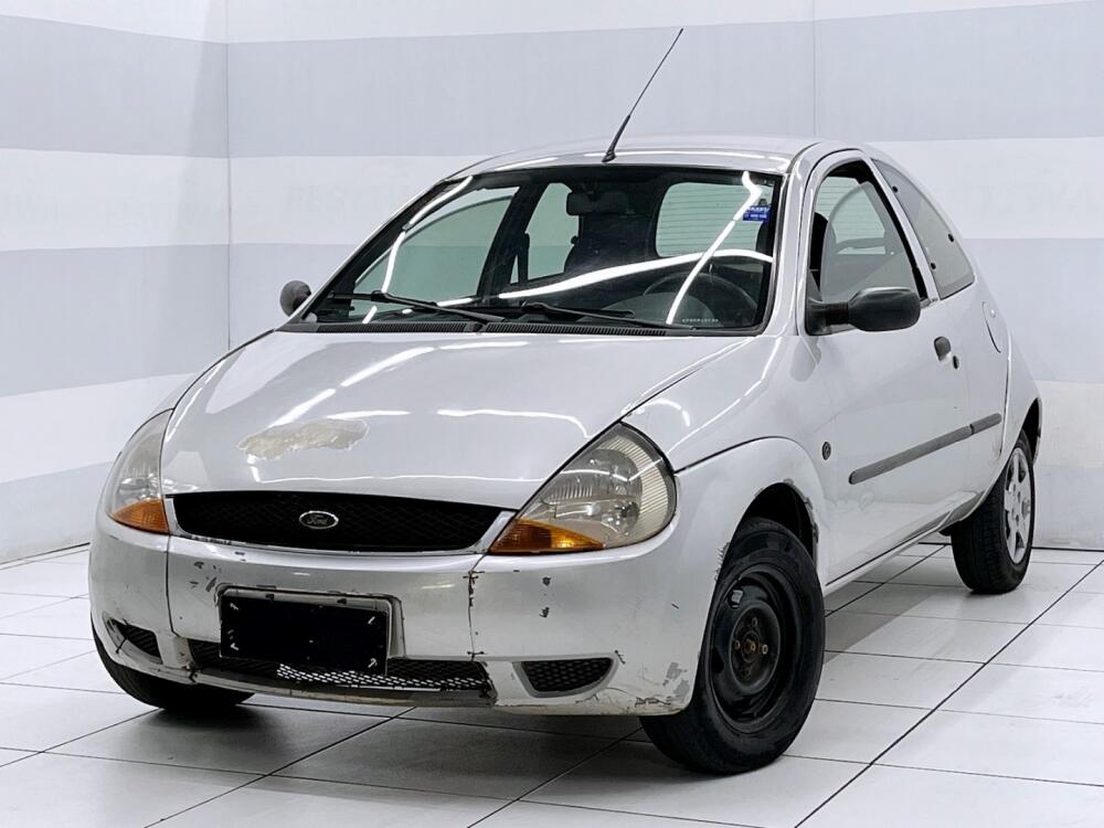 Ford KA Hatch