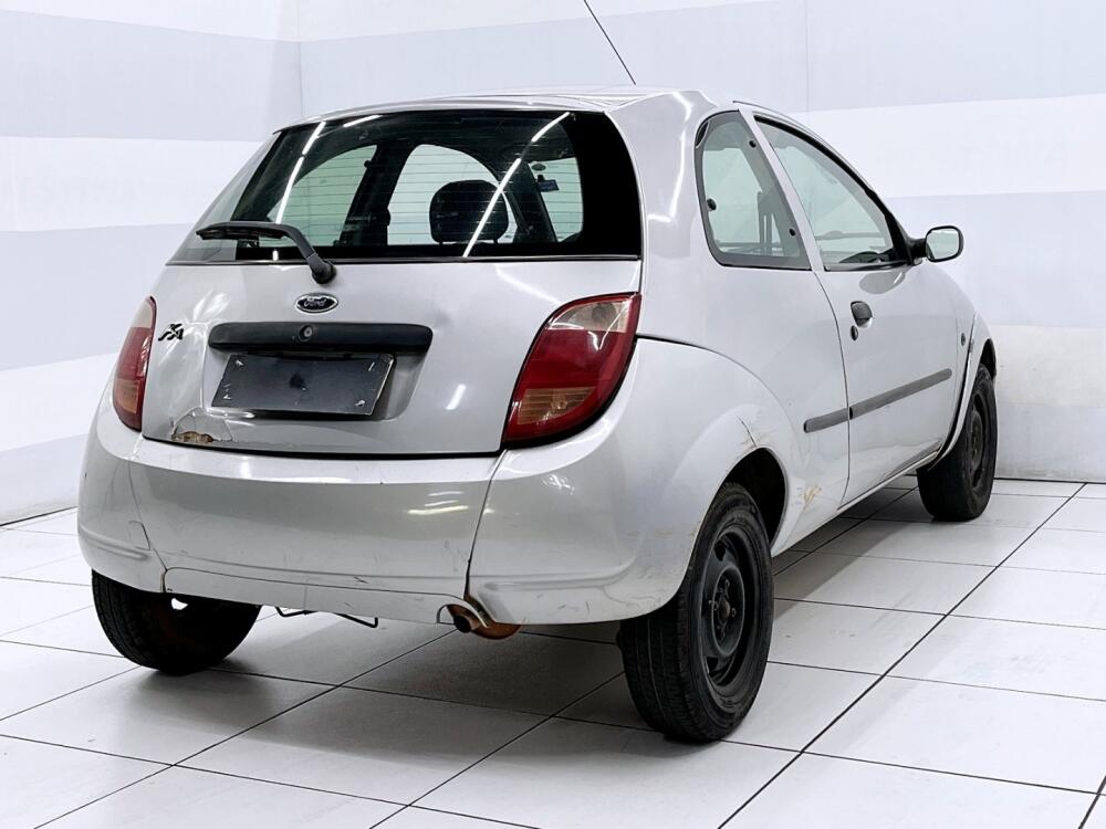 Ford KA Hatch