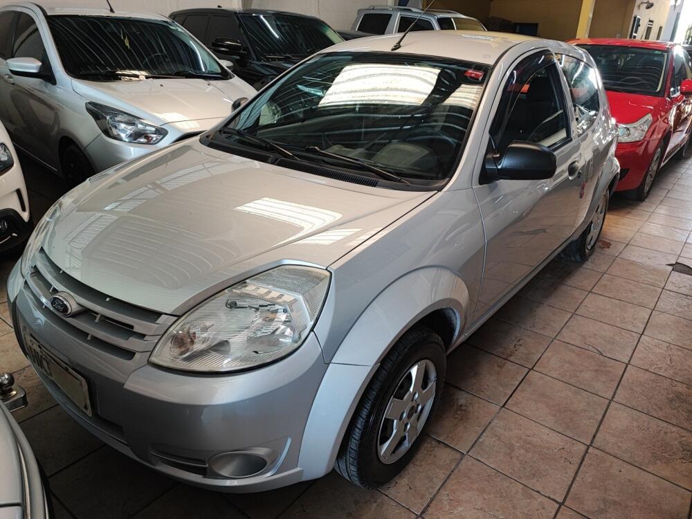 Ford KA Hatch