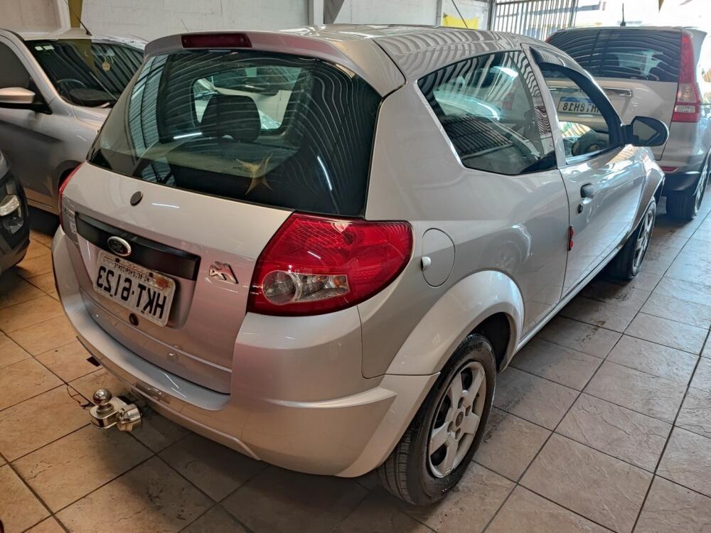 Ford KA Hatch