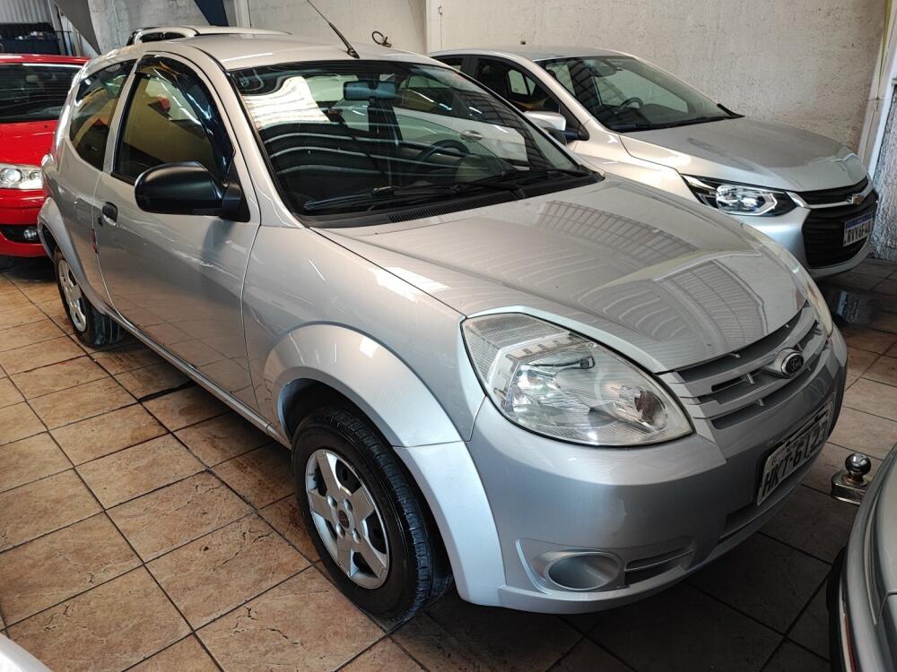 Ford KA Hatch