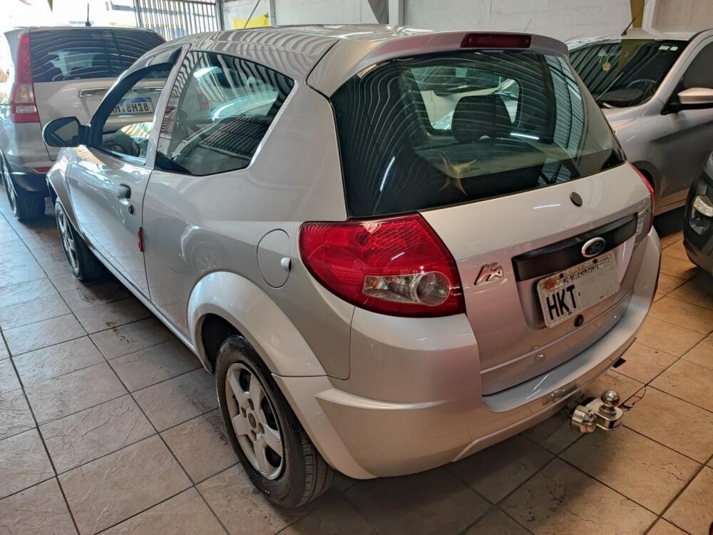 Ford KA Hatch