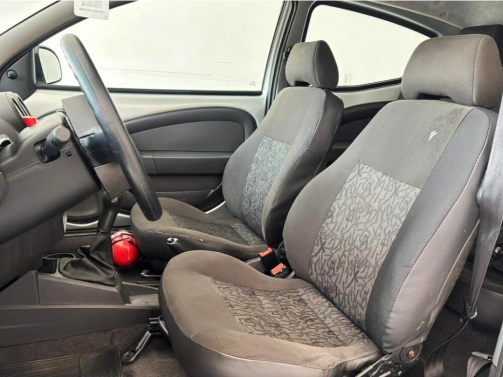 Ford KA Hatch