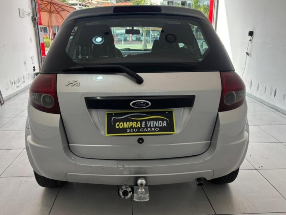 Ford KA Hatch