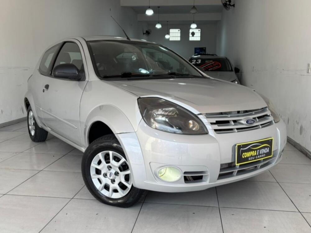 Ford KA Hatch