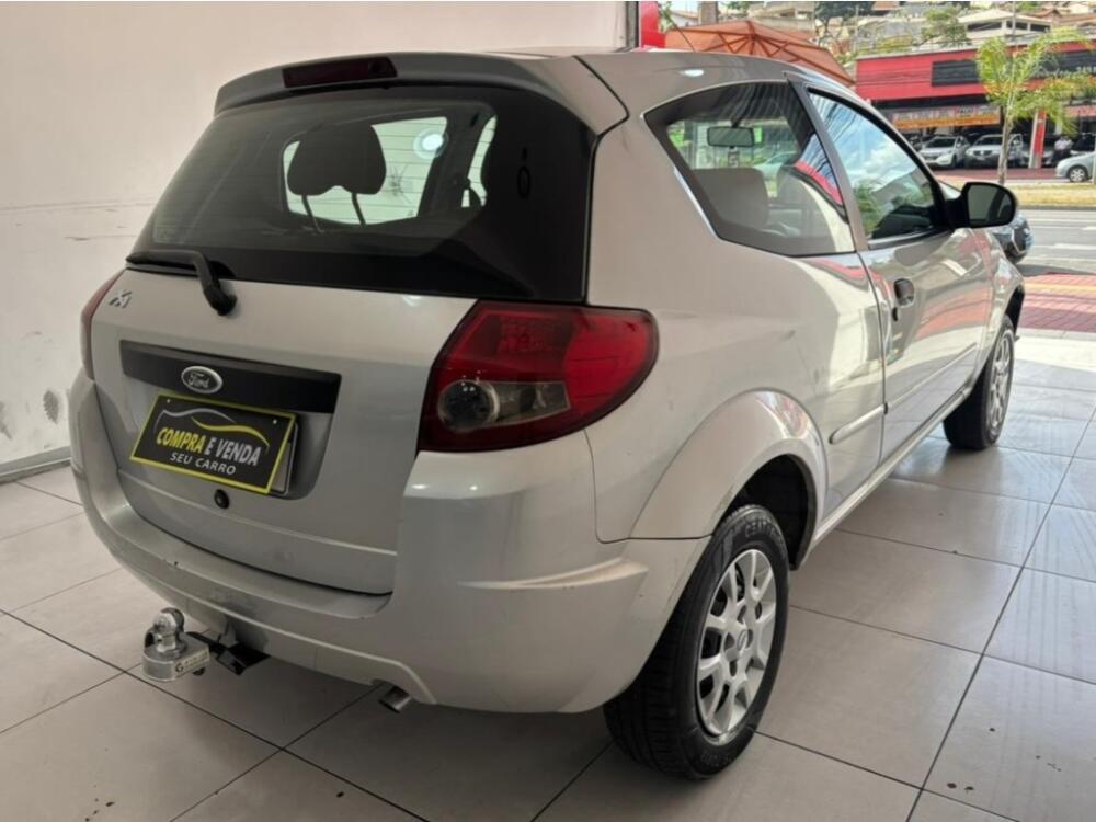 Ford KA Hatch
