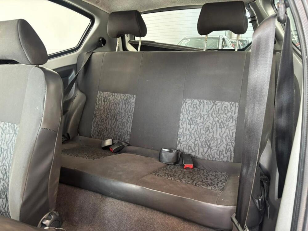 Ford KA Hatch