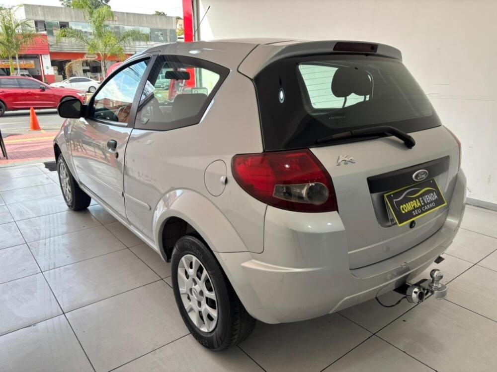 Ford KA Hatch
