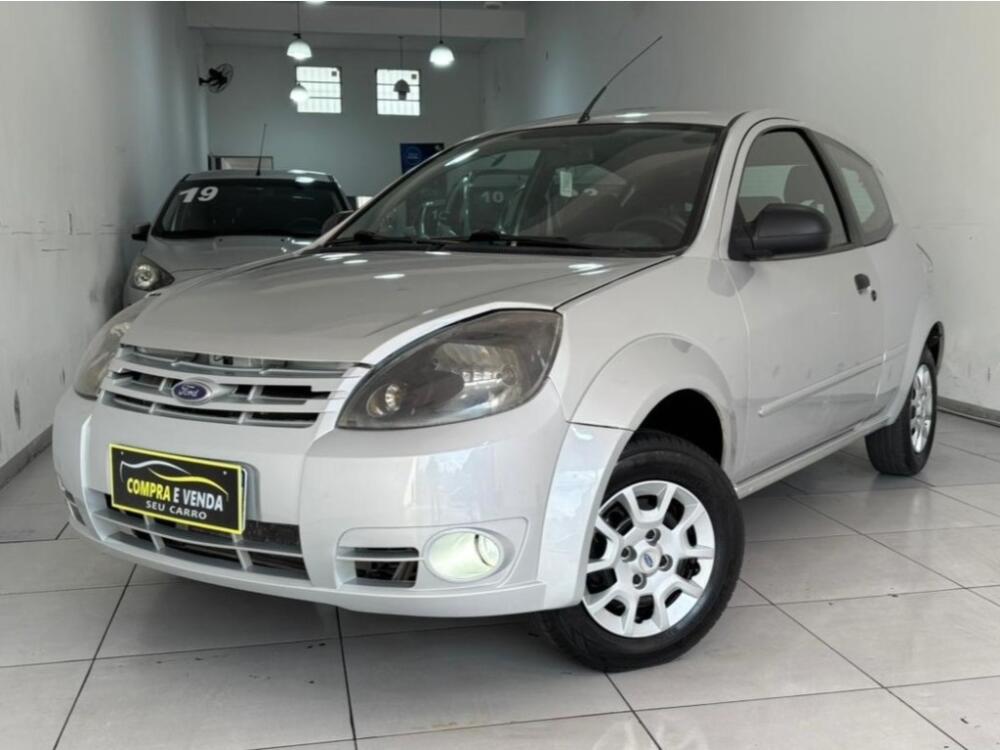 Ford KA Hatch
