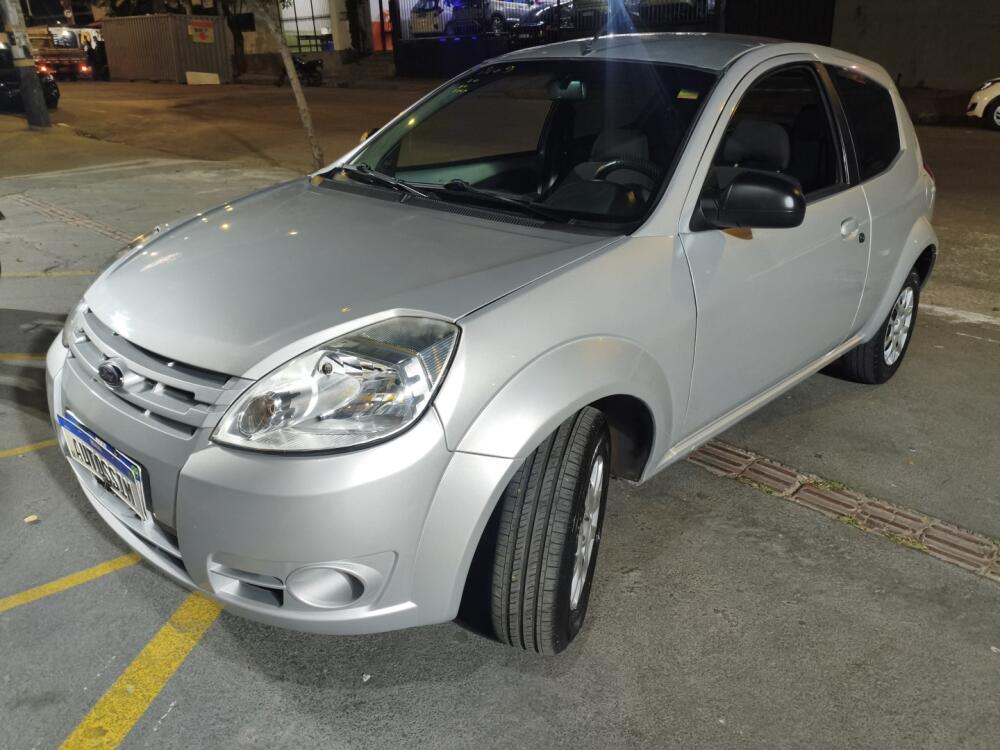 Ford Ka 1.0 MPI 8V FLEX 2P MANUAL 2008