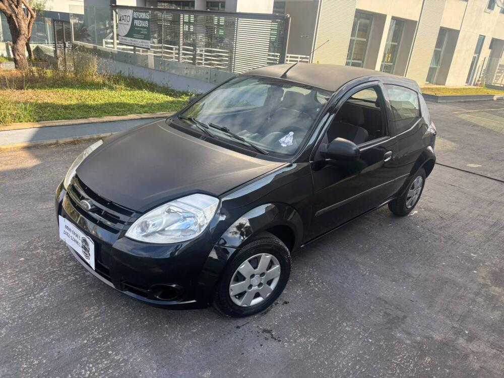Ford Ka 1.0 8V/1.0 8V ST FLEX 3P 2008