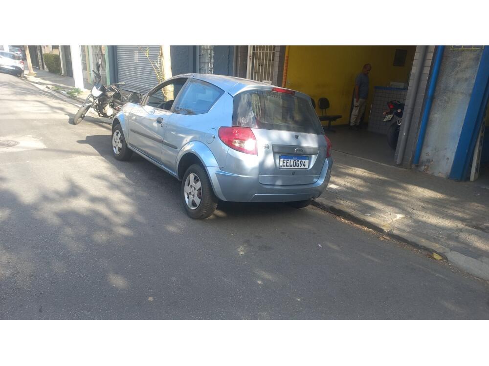 Ford Ka 1.6 8V FLEX 3P 2008