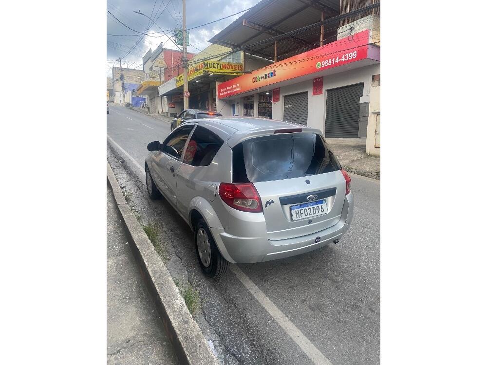 Ford KA Hatch