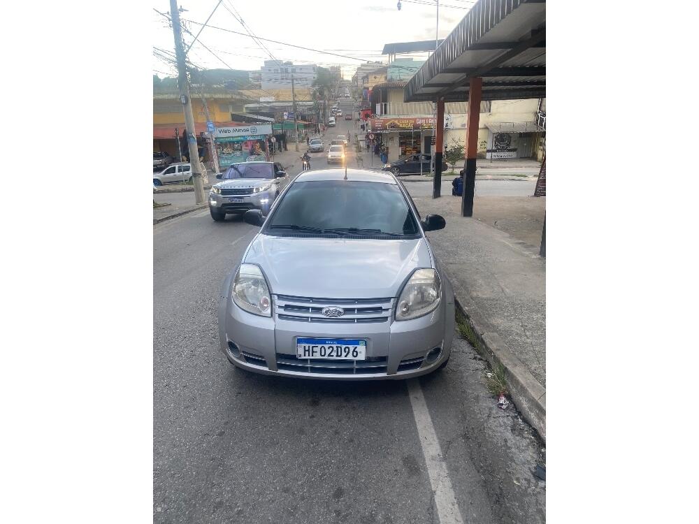 Ford KA Hatch