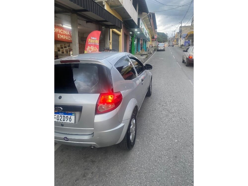 Ford KA Hatch