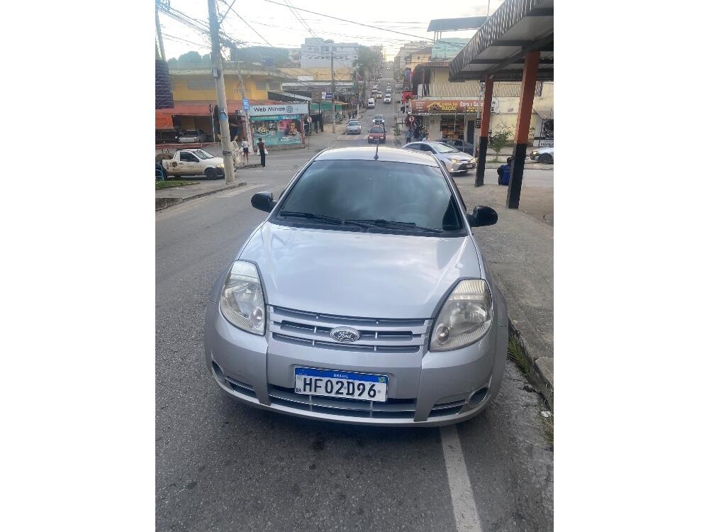 Ford KA Hatch