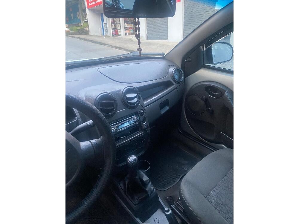 Ford KA Hatch