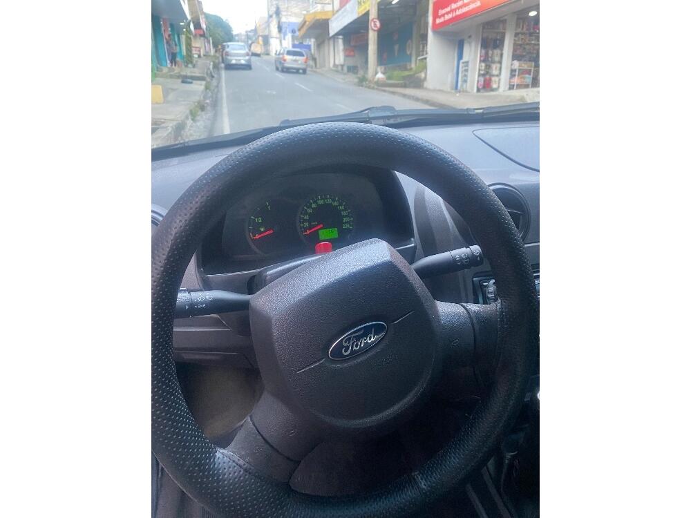 Ford KA Hatch
