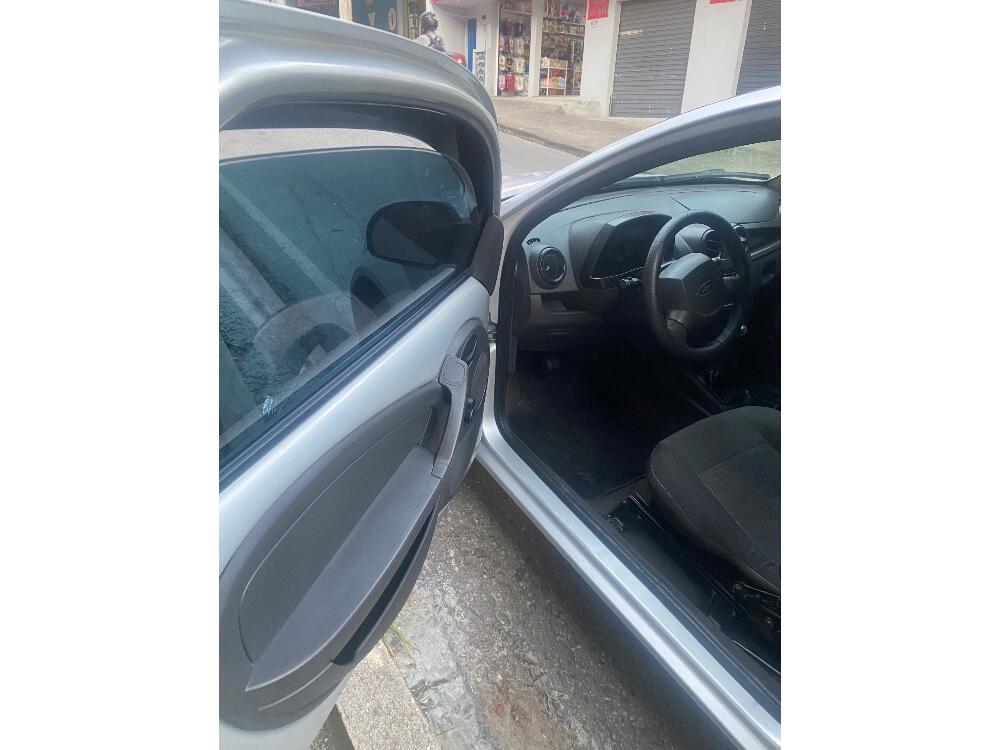 Ford KA Hatch