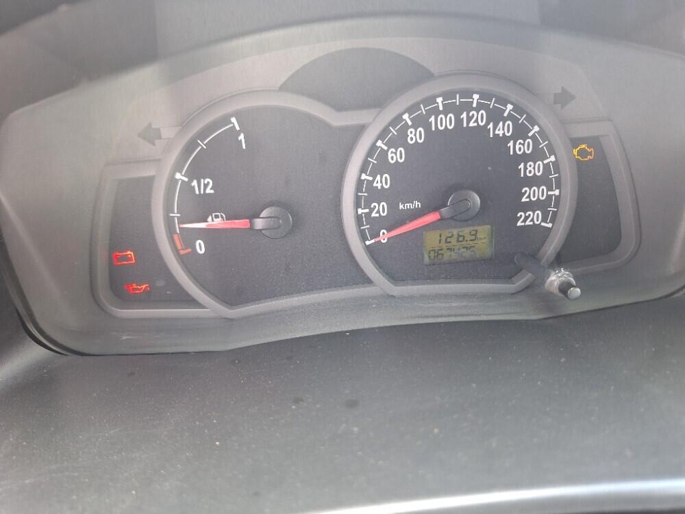 Ford KA Hatch